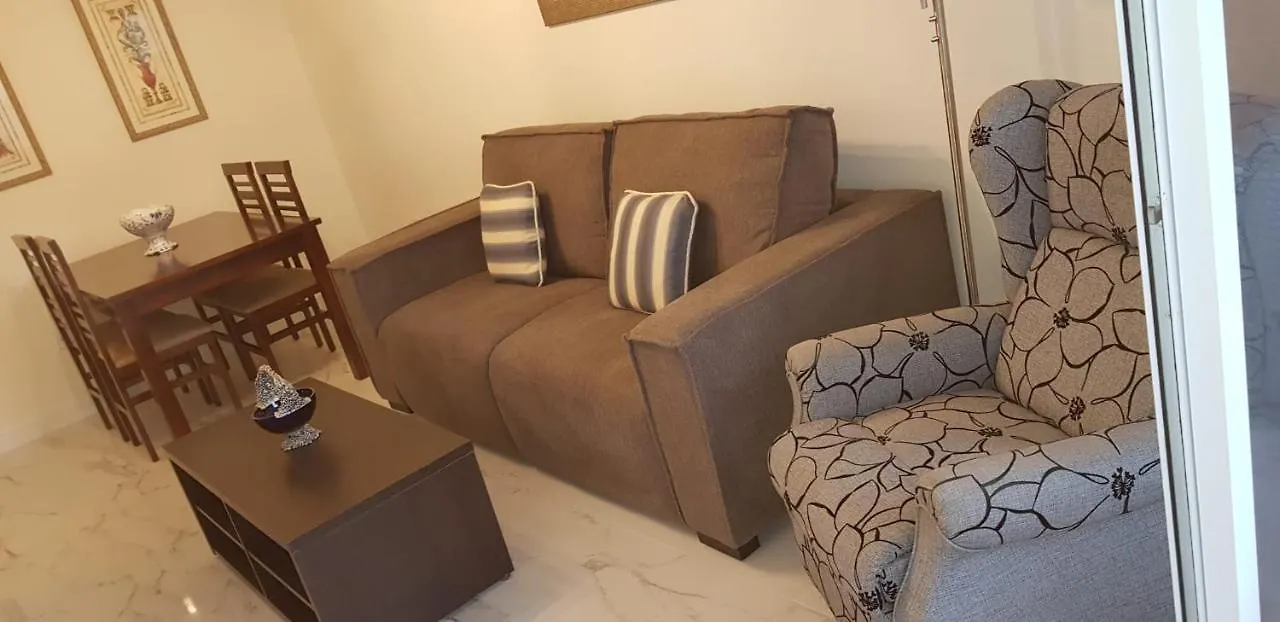 Ferienwohnung Piso 2Da Linea De Playa En Marbella