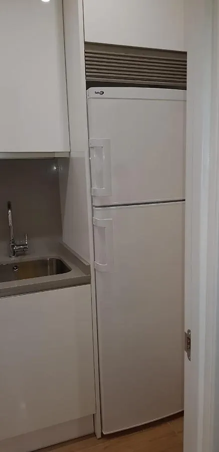 Ferienwohnung Piso 2Da Linea De Playa En Marbella 0*,