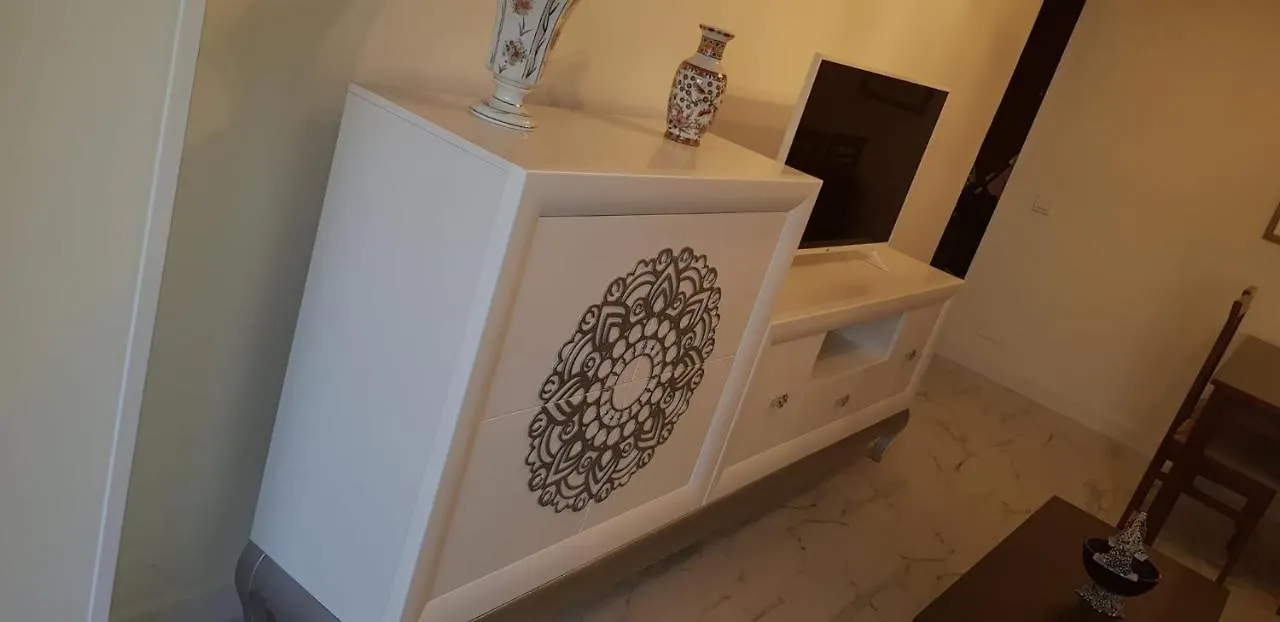 Ferienwohnung Piso 2Da Linea De Playa En Marbella