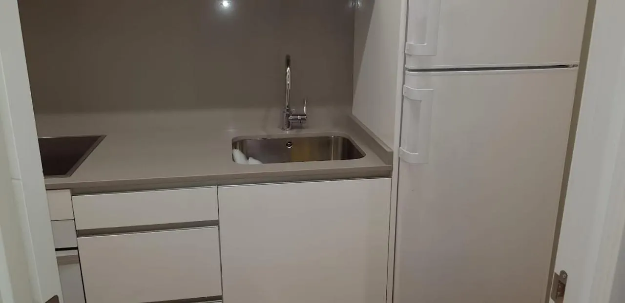 Ferienwohnung Piso 2Da Linea De Playa En Marbella Spanien