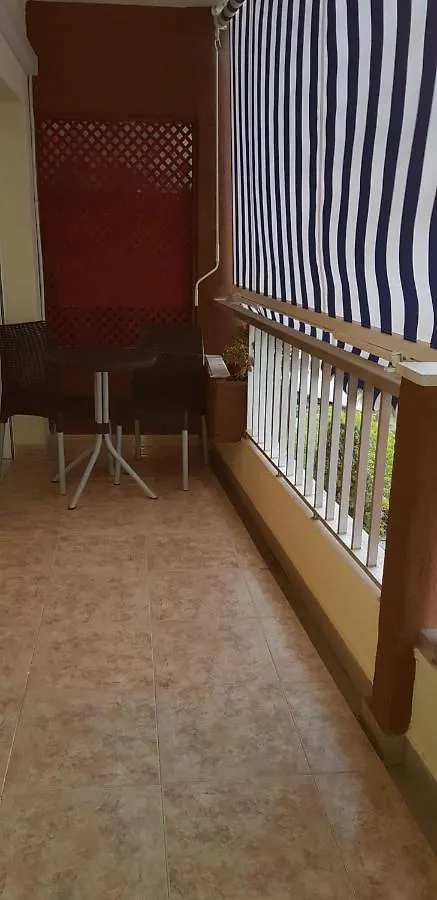 Apartment Ferienwohnung Piso 2Da Linea De Playa En Marbella