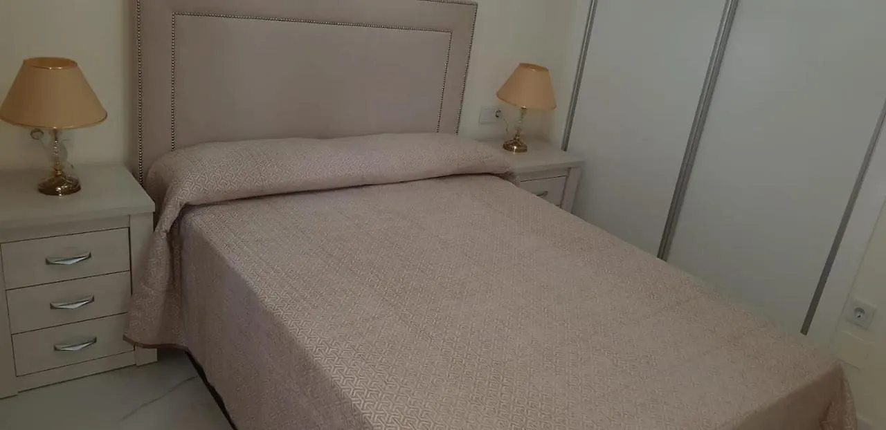 Piso 2Da Linea De Playa En Marbella Lägenhet